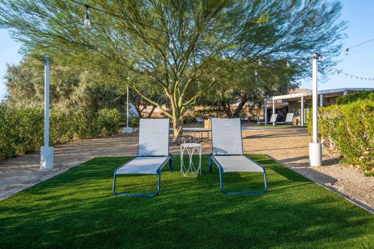 Desert Hot Springs Inn Extérieur photo